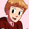 puckandpie: (flirty smile)