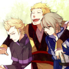 sword_hand_twitches: (Three gay caballeros)