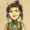 makeadragonwannaretire: (green superior smirk)