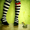 randombastary: (German Frog Prince & Longstockings)