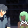 unhappy: (Partners.)