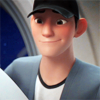 bropane: (he looks like a footman in a musical)