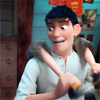 bropane: (we should shout scream wail and cry)