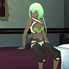 unhappy: (Join me on the bed which Cinder has two)