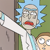 ricksybusiness: (morty going :o just below frame: my fav)