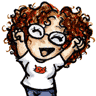 ext_131897: a cute litte cartoon of me with my arms raised, as if to shout, "yay!" (Default)