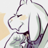 inruins: <lj user="mymostvunlerable"> (Soft laughter/Amusement/calm)
