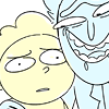 mortyfied: (207; you got me again rick)