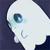 ghouliday: (the flash of light wanted to come in...)