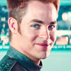 overemotionally: (Smiling)