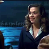 lilly_c: Peggy smiling harmless in faded text (Peggy - harmless)