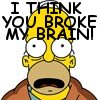 freezer: (Broke My brain)