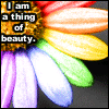 sheistheweather: (Rainbow-Daisy)