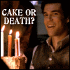 sheistheweather: (Cake or Death?)