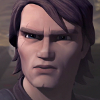 generalskywalker: Clone Wars Anakin Suspicous ([cw] this isn't a party)
