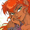 shadowcat: ([Character] Ember)