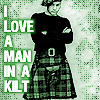 gentlyepigrams: (i love a man in a kilt)
