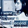 gentlyepigrams: (music - hear a good record)