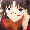 defenceless: (glasses are kawaii)