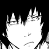 suicidally: (eyes like broken christmas lights)