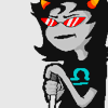 iustitia: (you smell like a baby prostitute)