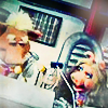 turlough: on the bridge of the Swinetrek, Pigs in Space on The Muppet Show ((muppets) pigs in spaaace!)
