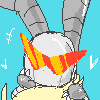 rabbunctious: art by mozarelli @ tumblr (<3)