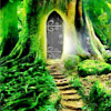 goss: Forest pathway (Forest pathway)