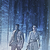 elaminator: (Star Wars: TFA - Finn/Rey (snow))