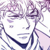 mylegacy: art by pixiv #6595814; icon by me (○ & you loved things just because)