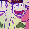 jyuced: (matsus is the same)