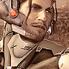 elaminator: (Metal Gear Rising - Jetstream Sam)