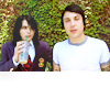 greedy_dancer: (MCR frank & gerard inok)