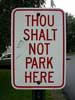 mortonfox: (No Parking)
