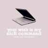 greedy_dancer: (your wish is my |=> command)