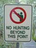 mortonfox: (No hunting)
