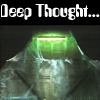 jmthane: (Deep Thought)