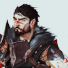 truce: M!Hawke (Dragon Age // hawke this hawke that)