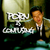 thegeminisage: (SPN: Cas porn is confusing)