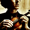 greywash: sherlock: making music (sherlock)