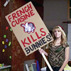 mitsou: MM Lacie: French cuisine kills bunnies (MM Lacie bunnies)