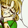 monster_san: Amused smile (You're so funny when I've pissed you off)