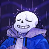punful: (what do you call a skeleton in the rain?)