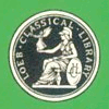 antimony: the Loeb Classical Library logo (loeb)