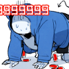 punful: (maximum dunkage)