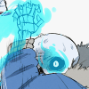 punful: (you felt your sans)