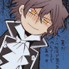 stupidly: (he ages 100 years a day)