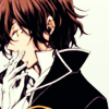 stupidly: (smokes like a posterboy)