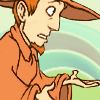 wizzardly: Are you going to start being generally unpleasant again? (Is this just a break for lunch?)